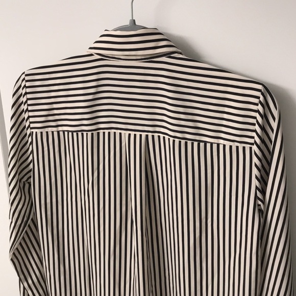 H&M conscious striped shirt - Picture 4 of 6